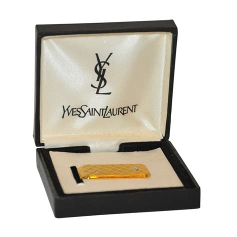 yves saint laurent money clip|st laurent ysl money clip.